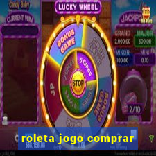 roleta jogo comprar