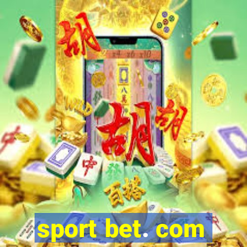 sport bet. com