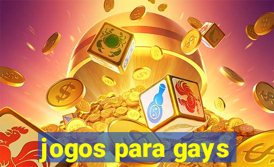 jogos para gays