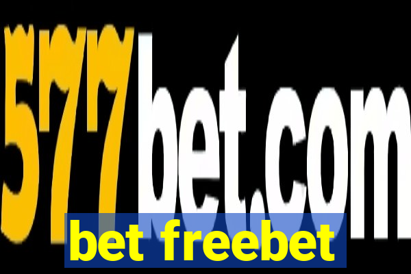 bet freebet