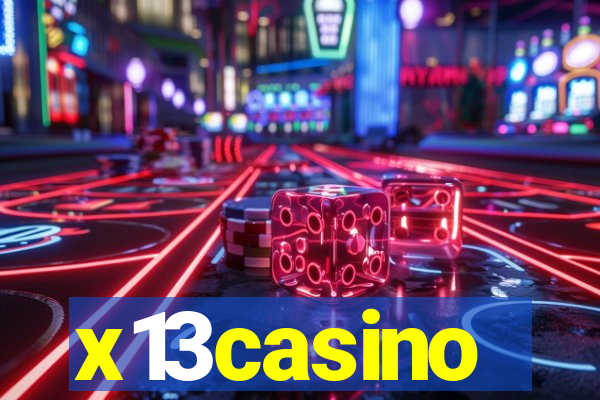 x13casino