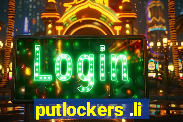 putlockers .li