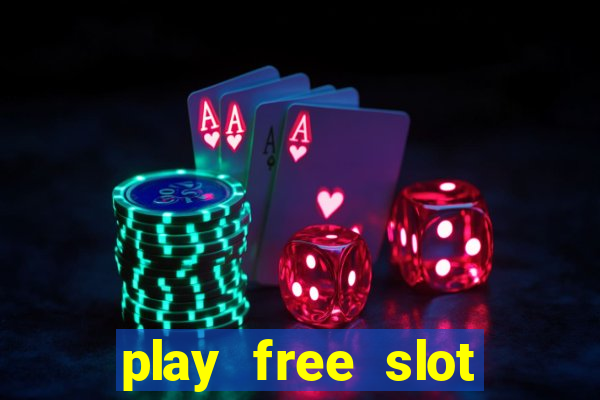 play free slot games with bonus rounds