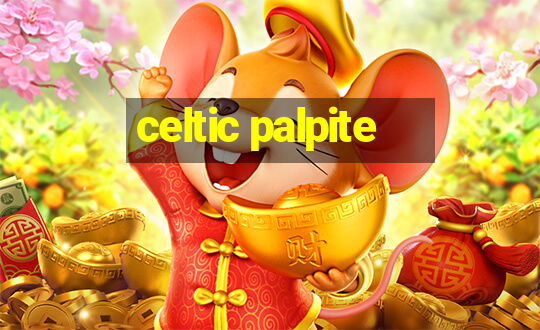 celtic palpite