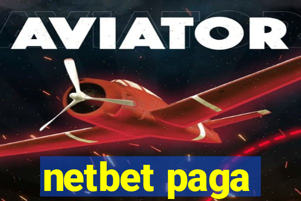 netbet paga