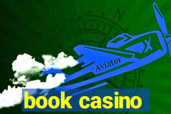 book casino