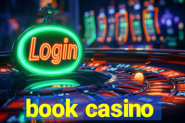 book casino