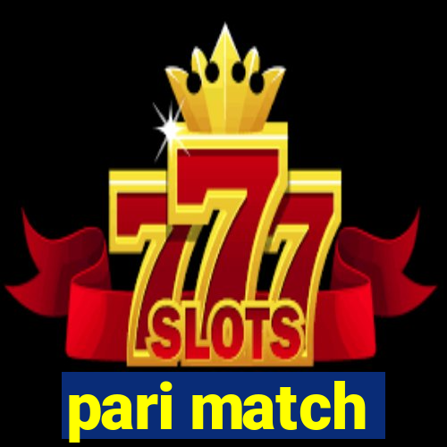 pari match