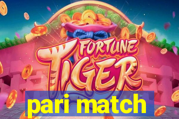 pari match