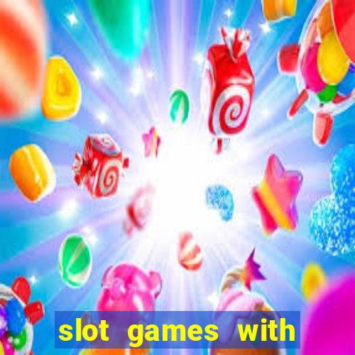 slot games with welcome bonus