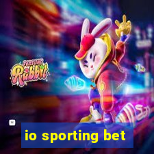 io sporting bet