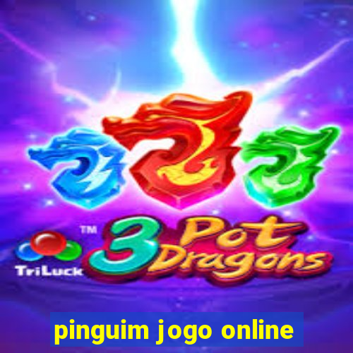 pinguim jogo online