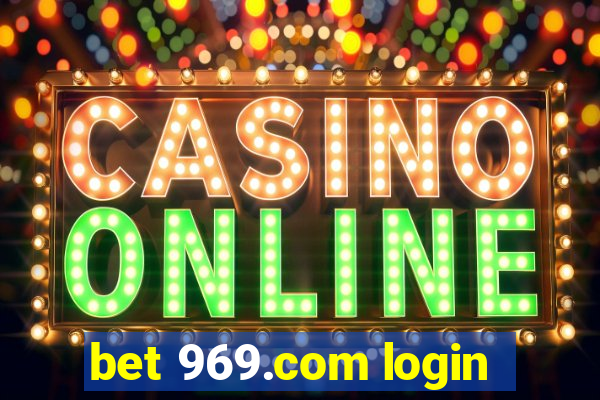 bet 969.com login