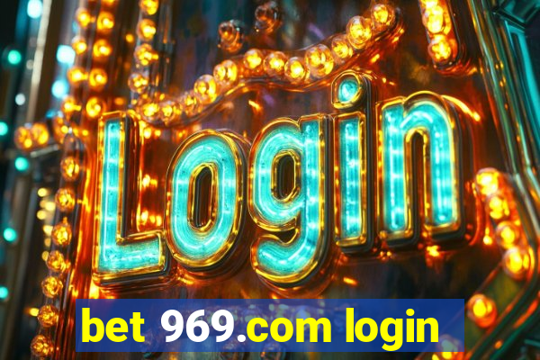 bet 969.com login