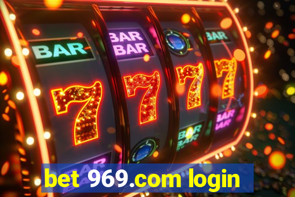 bet 969.com login