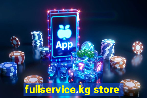 fullservice.kg store