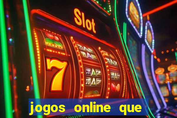 jogos online que paga na hora