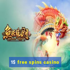 1$ free spins casino