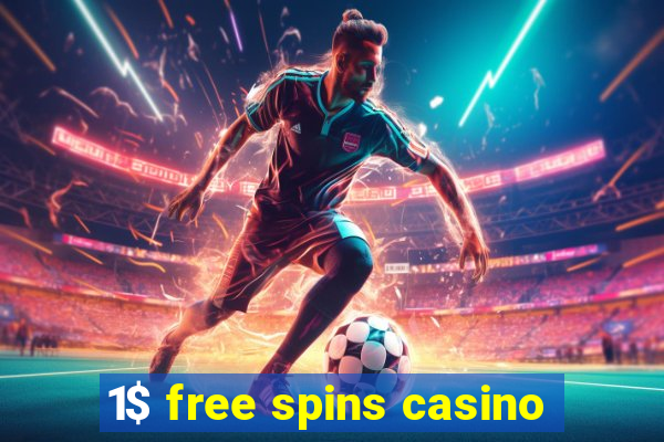 1$ free spins casino