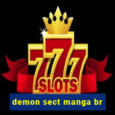 demon sect manga br