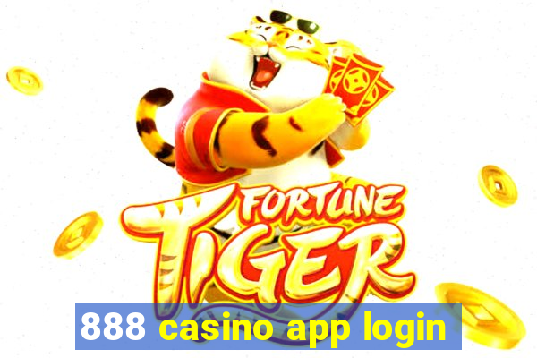 888 casino app login