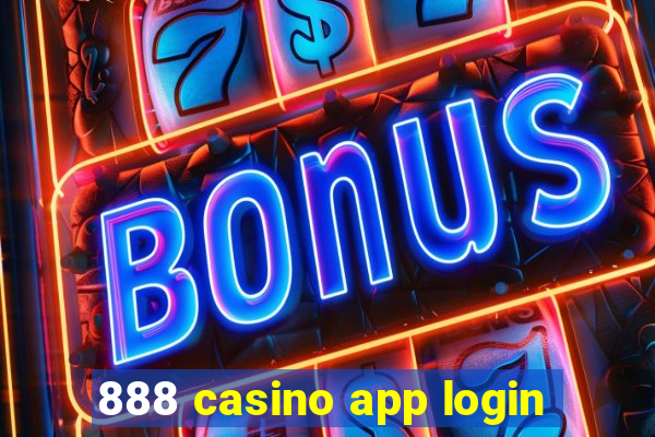 888 casino app login