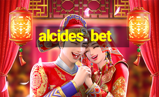 alcides. bet