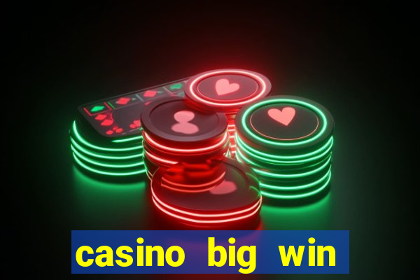 casino big win slots gacor777