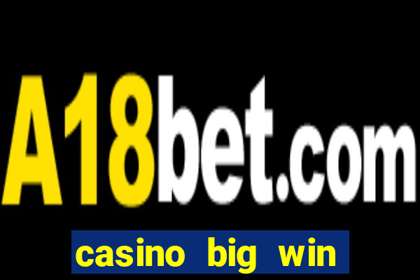 casino big win slots gacor777