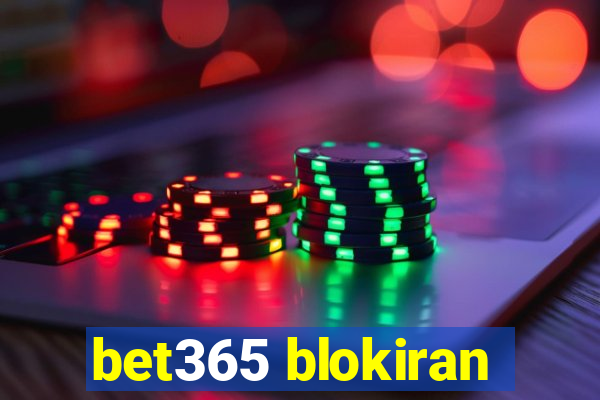 bet365 blokiran