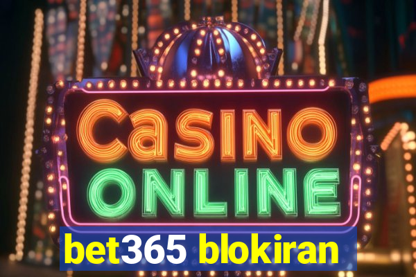 bet365 blokiran