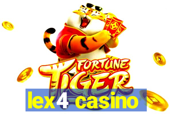 lex4 casino