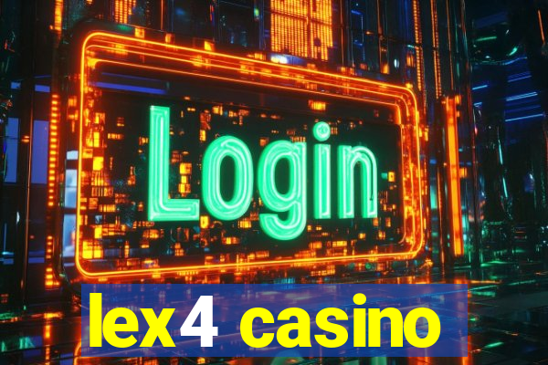 lex4 casino