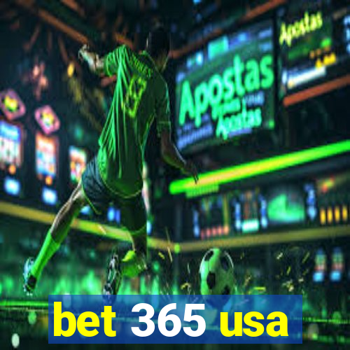 bet 365 usa