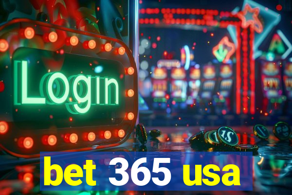 bet 365 usa