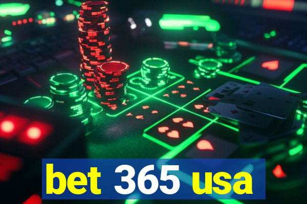 bet 365 usa