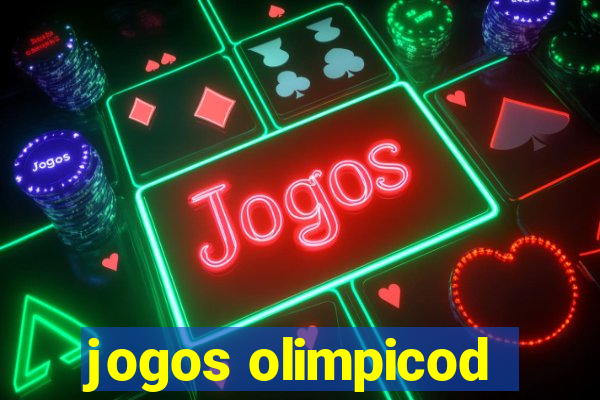 jogos olimpicod