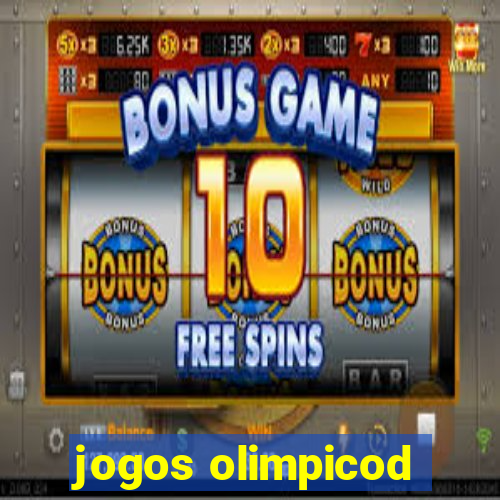 jogos olimpicod