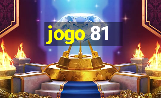 jogo 81