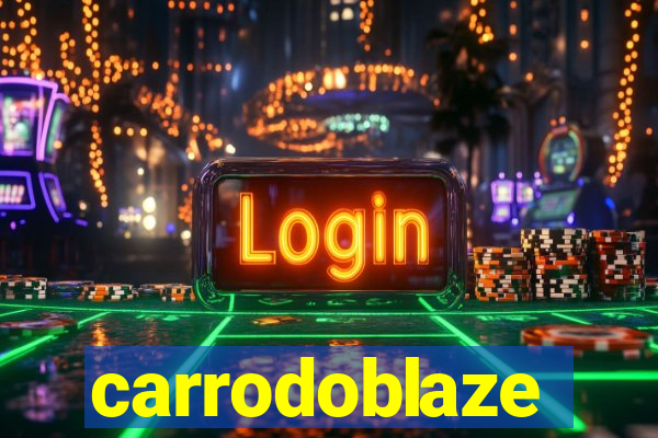 carrodoblaze