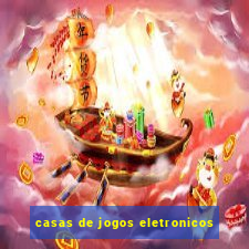 casas de jogos eletronicos