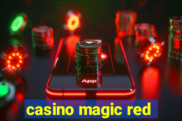 casino magic red