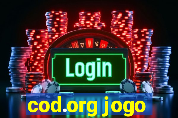 cod.org jogo