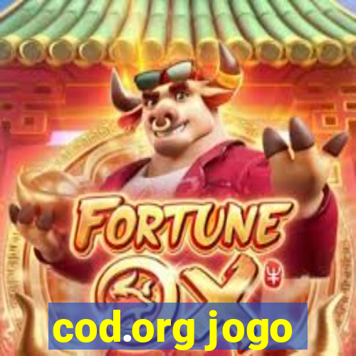 cod.org jogo