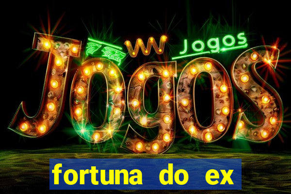 fortuna do ex jogador bebeto