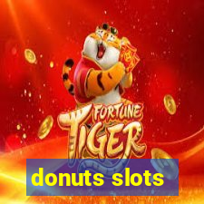 donuts slots