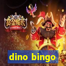 dino bingo