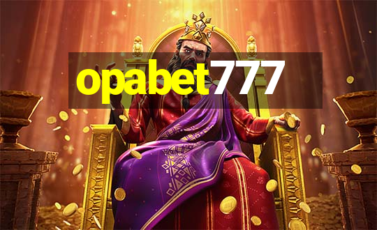 opabet777