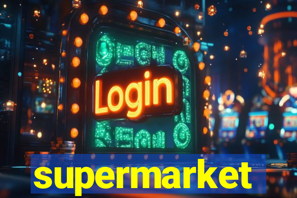 supermarket simulator apk dinheiro infinito