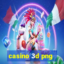 casino 3d png